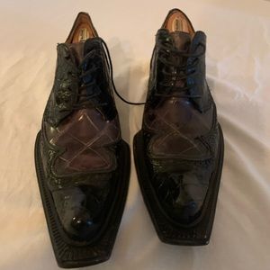 womens $65 $100 alligator shoes